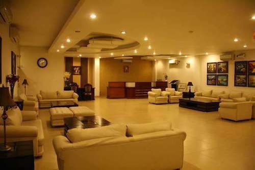 United-21 Grassland Hotel Bagori Exterior photo