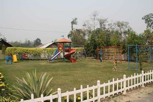 United-21 Grassland Hotel Bagori Exterior photo