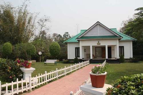 United-21 Grassland Hotel Bagori Exterior photo