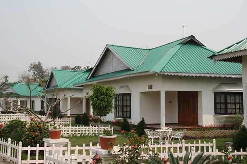 United-21 Grassland Hotel Bagori Exterior photo